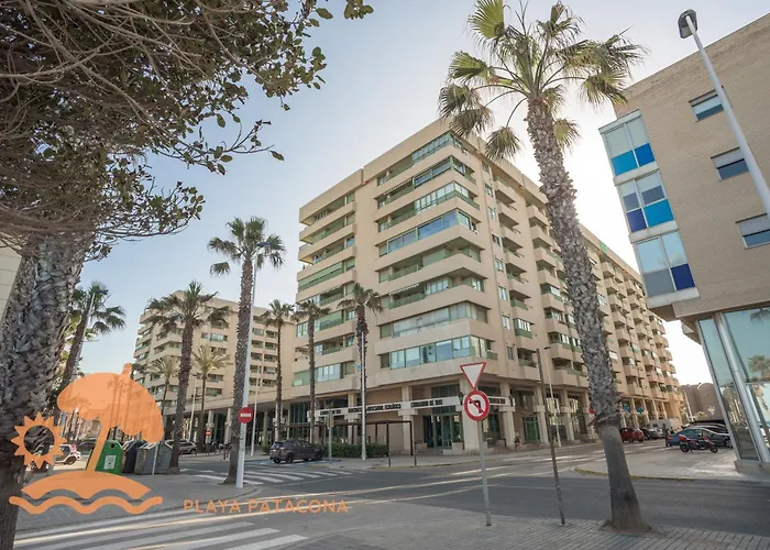 Front Sun Beach Apartment